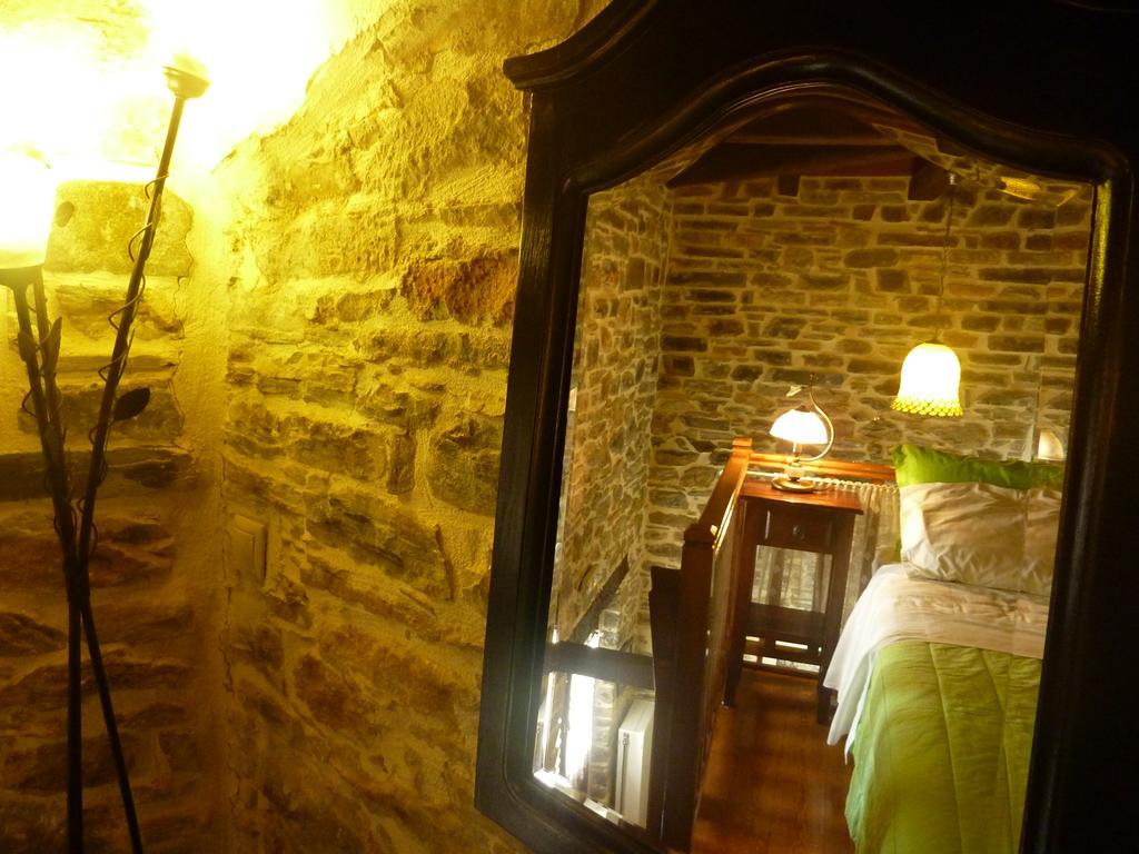 Hotel Arhontiko Prepala Neochori  Esterno foto