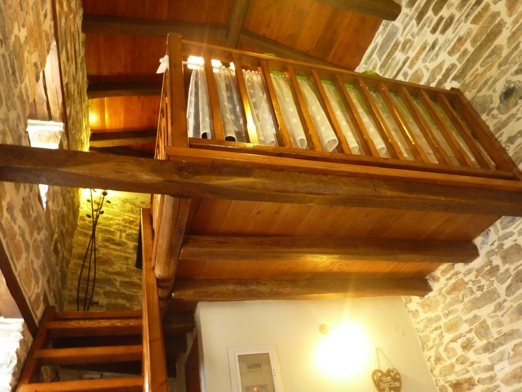 Hotel Arhontiko Prepala Neochori  Esterno foto