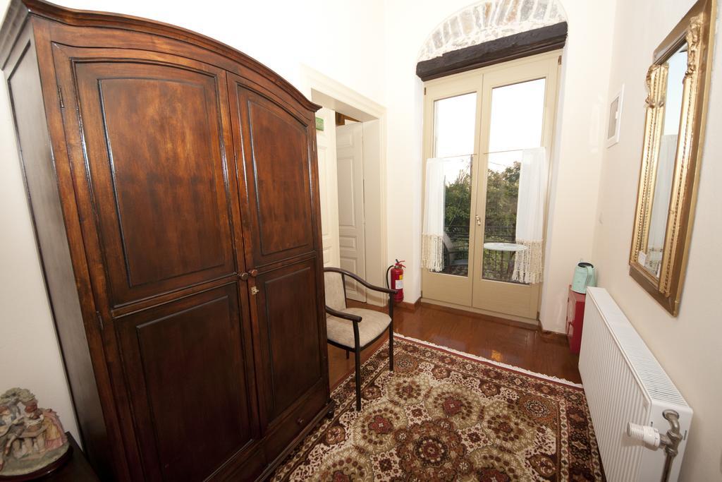 Hotel Arhontiko Prepala Neochori  Esterno foto