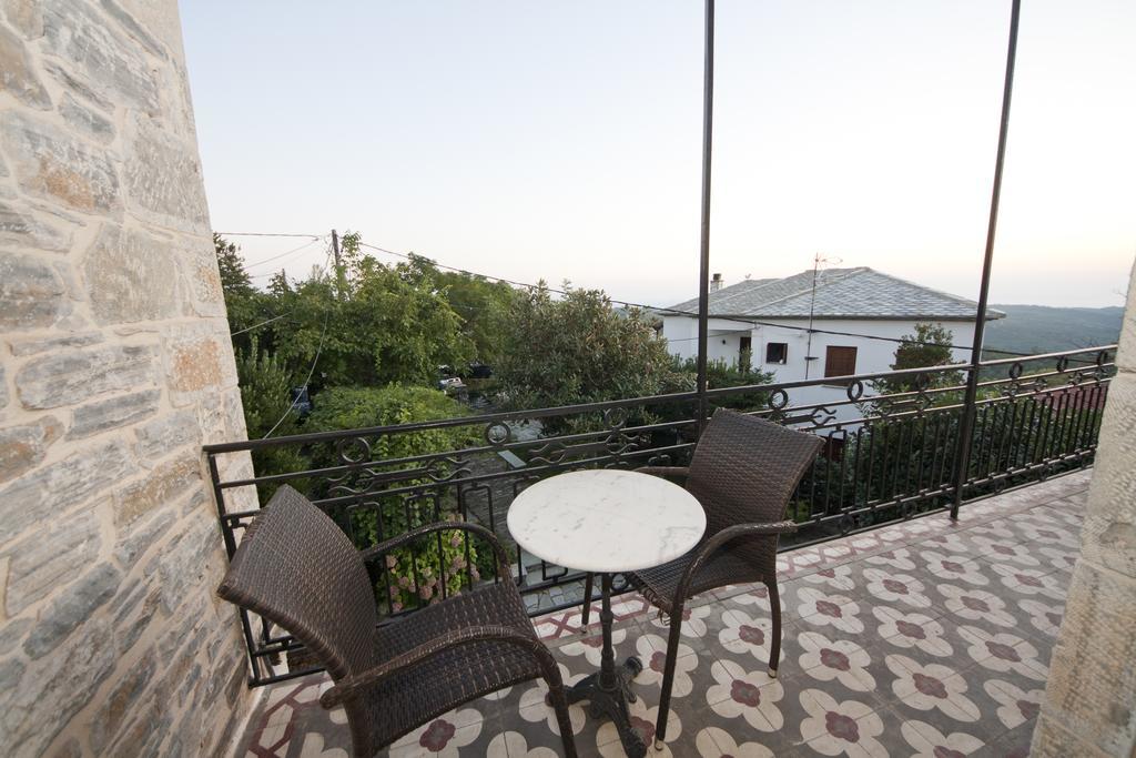 Hotel Arhontiko Prepala Neochori  Esterno foto