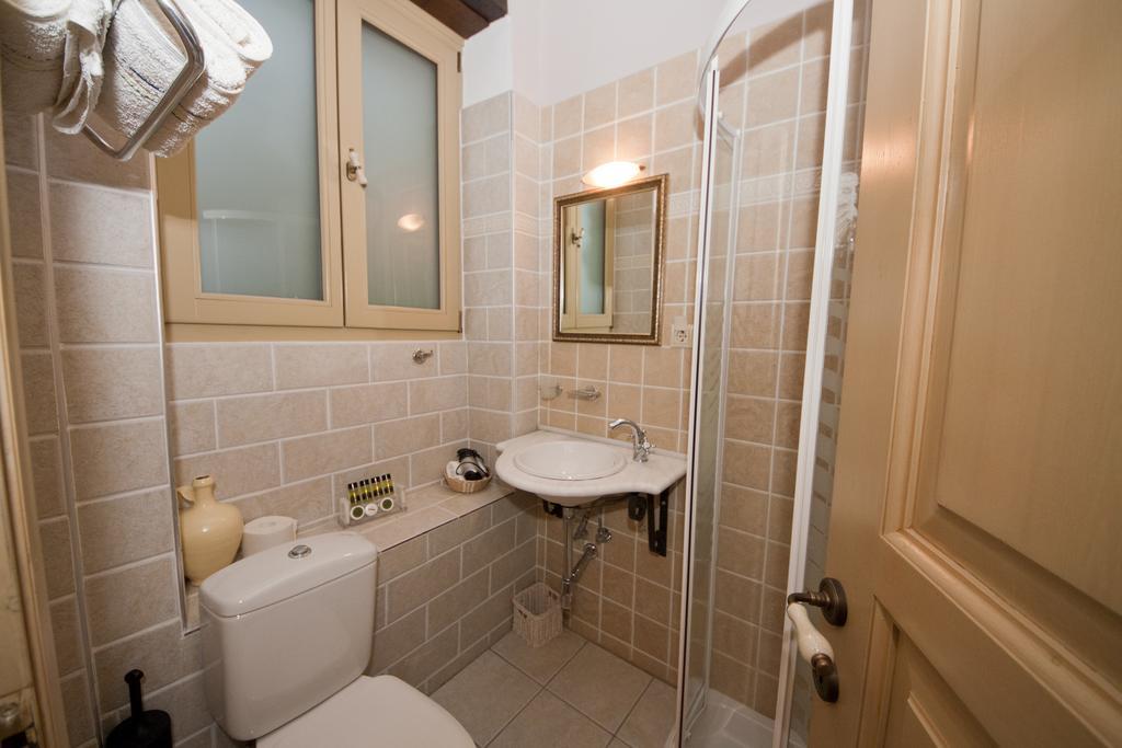 Hotel Arhontiko Prepala Neochori  Esterno foto