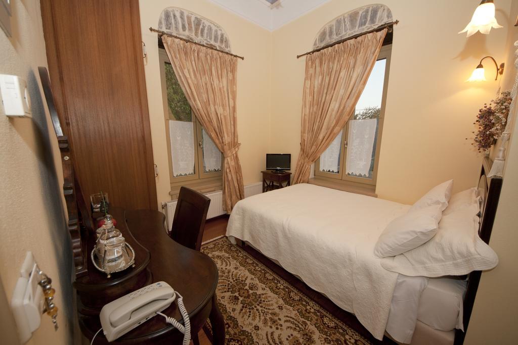 Hotel Arhontiko Prepala Neochori  Esterno foto